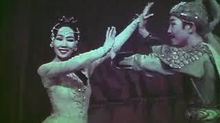 Легенда Российского балета народная артистка СССР Лариса Петровна Сахьянова