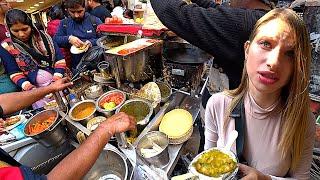 Самый Шокирующий город Индии. Опасная уличная еда. Джайпур