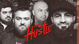 Hustle MMA #16 / ДАУД СТХАНСКИЙ / (Дедищев, Байцаев, Зубайраев)