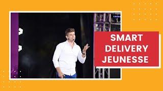 Smart Delivery Jeunesse - Постоянный поток денег!!!