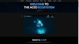 Новости и Обновления Проекта - ACED