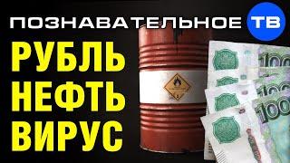 Обвал рубля, падение нефти и коронавирус (Познавательное ТВ, Артём Войтенков)