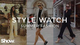 Style Watch: Spring Summer 2019 Outfit Inspiration | SheerLuxe Show