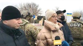 В Україну з так званої ДНР повернуть 300 в’язнів