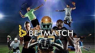 Worlds First Premium Sports & E-Sports Crypto Betting Platform | Betmatch.io
