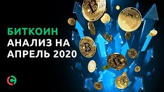 Биткоин прогноз на апрель 2020 | Currency.com