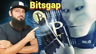 Bitsgap   торговля на рынке криптовалют с помощью робота + арбитраж
