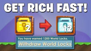 How to get RICH FAST with 2 WLS!