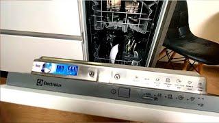 Отзыв о посудомоечной машине Electrolux ESL 94201 LO