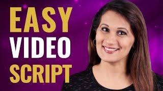 How to Write a Video Script for YouTube