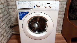 Отзыв о стиральной машине Indesit BWSD 61051 после 2 лет использования