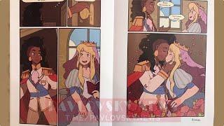Комікс «Принцеса+Принцеса»: ЛГБТ-пропаганда чи боротьба з булінгом?
