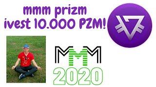 МММ 2020 Вхожу на 10 000 PRIZM