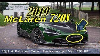 2019 McLaren 720S Fury Rebuild | Body Kit Devilish, Russian Tuner TopCar