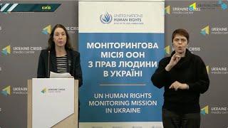 ООН за 2 роки зафіксувала в Україні майже 30 нападів на журналістів