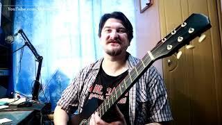 Самая ДЕШЁВАЯ гитара с AliExpress на День Рождения