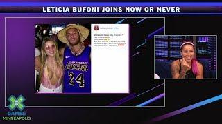 Leticia Bufoni Joins Now Or Never | X Games Minneapolis 2019