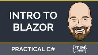 Intro to Blazor (Preview 7) - Replace JavaScript with client-side C#