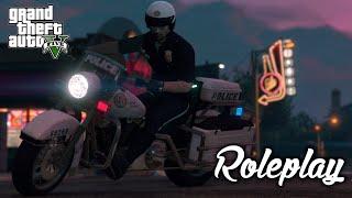 GTA RP | Officer LSPD Chris Kennedy. Day 16 | Amazing Sunrise