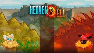 Heaven vs Hell - Священный Нимб ►Обзор