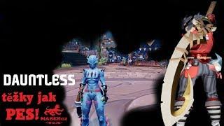 Dauntless | těžky jak PES! fortnite