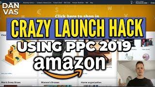 How To Launch Your New Amazon Products On AUTOPILOT With PPC! (2019 Updated)