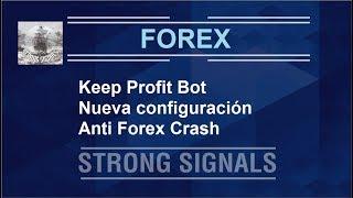 Keep Profit Bot Forex anti crash