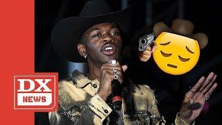 Lil Nas X Is Sick Of The “Home Of Phobic” Remarks