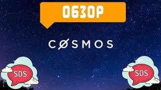 Криптовалюта Cosmos (ATOM) обзор, перспективы, новости 2020. Криптообзоры