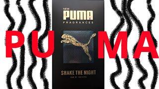 Отзыв о Puma fragrances Shake the Night eau de toilette