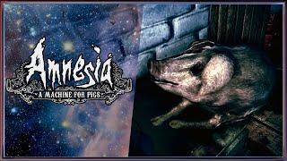 Amnesia A Machine for Pigs ► ДИВЕРСАНТ ► #2