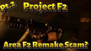 Why Project F2 Shouldn't Be Trusted Pt. 2