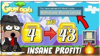 INSANE PROFIT WITH ANCIENT STONE GATE