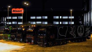 СТРИМ: ETS 2: САМАЯ НЕПОНЯТНАЯ ИСТОРИЯ - ЭТО ШОК!!!??? (Euro Truck Simulator 2).
