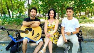 Интервью с Ребятами из Группы "D A S" - Новое Слово в Армянской Молодежной Музыке.