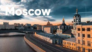 Magic Trading: Moscow Office Opening