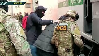 Російські силовики провели нові обшуки у будинках кримських татар