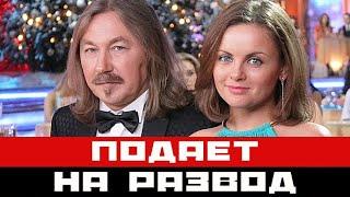 Не могу больше терпеть: супруга Игоря Николаева подает на развод