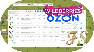 OZON и Wildberries / Партнёрская программа Friends Shops