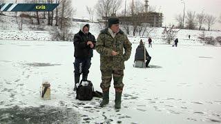 За грудень на українських водоймах потонула 31 людина