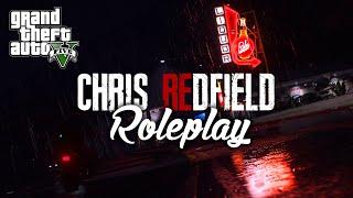 GTA RP | Chris Redfield. Day 4 | Amazing Sunrise