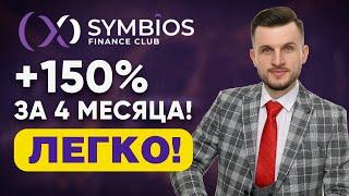 Зашел еще на одну квоту в Symbios Finance с Выплатой 311 990 рублей через 4 месяца! Обзор и Отзыв!