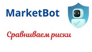 #MarketBot Презентация Ai Marketing (сравниваем риски)