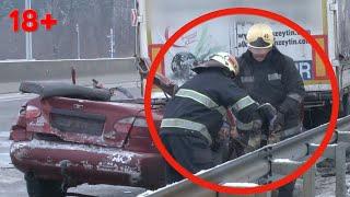 Моторошна ДТП на Київщині: машину розірвало на шматки, четверо загиблих