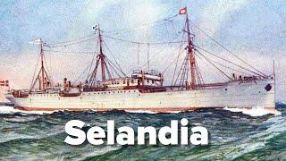 Первое моторное судно в истории мореплавания