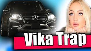 Разоблачение канала Vika Trap и Сколько она Зарабатывает ?