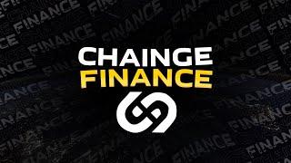 Chainge Finance - ЛУЧШИЙ DEFI кошелёк и DEX! Cтейкинг с доходностью выше 100% в год!