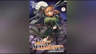 Black Summoner | Volume 7 Side story + Bonus short story | Light Novel Audiobook
