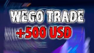 Wego Trade как заработать в интернете на инцвестициях! Ai marketing Финико как вернуть деньги!