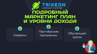TRIXEON | Подробный маркетинг простым языком